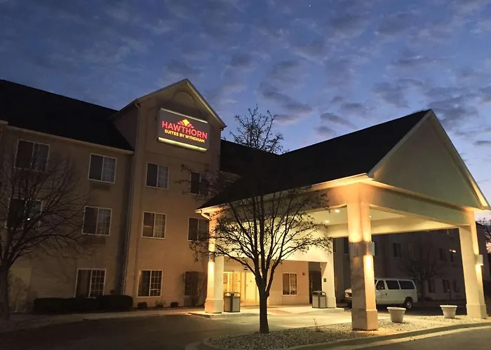Hawthorn Extended Stay By Wyndham Decatur
