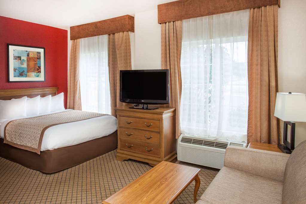 Hawthorn Extended By Wyndham Hotel Decatur