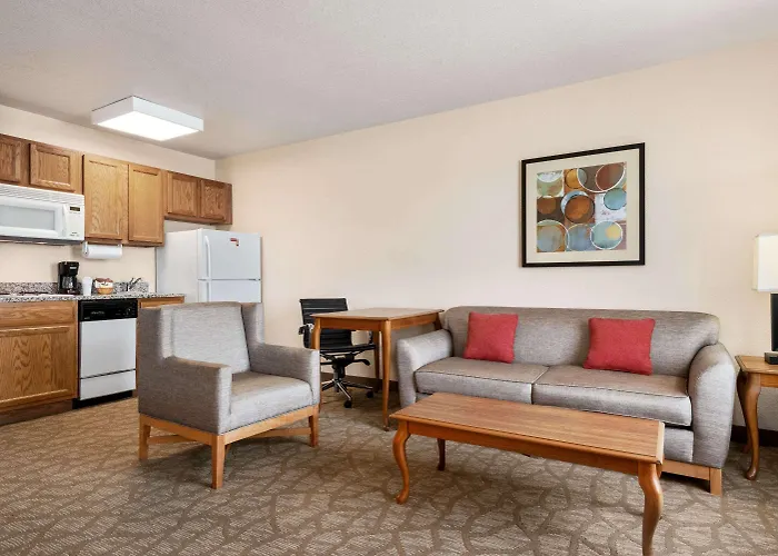 Hawthorn Extended Stay By Wyndham Decatur
