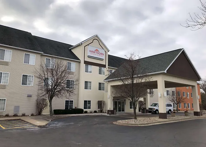 Hawthorn Extended Stay By Wyndham Decatur