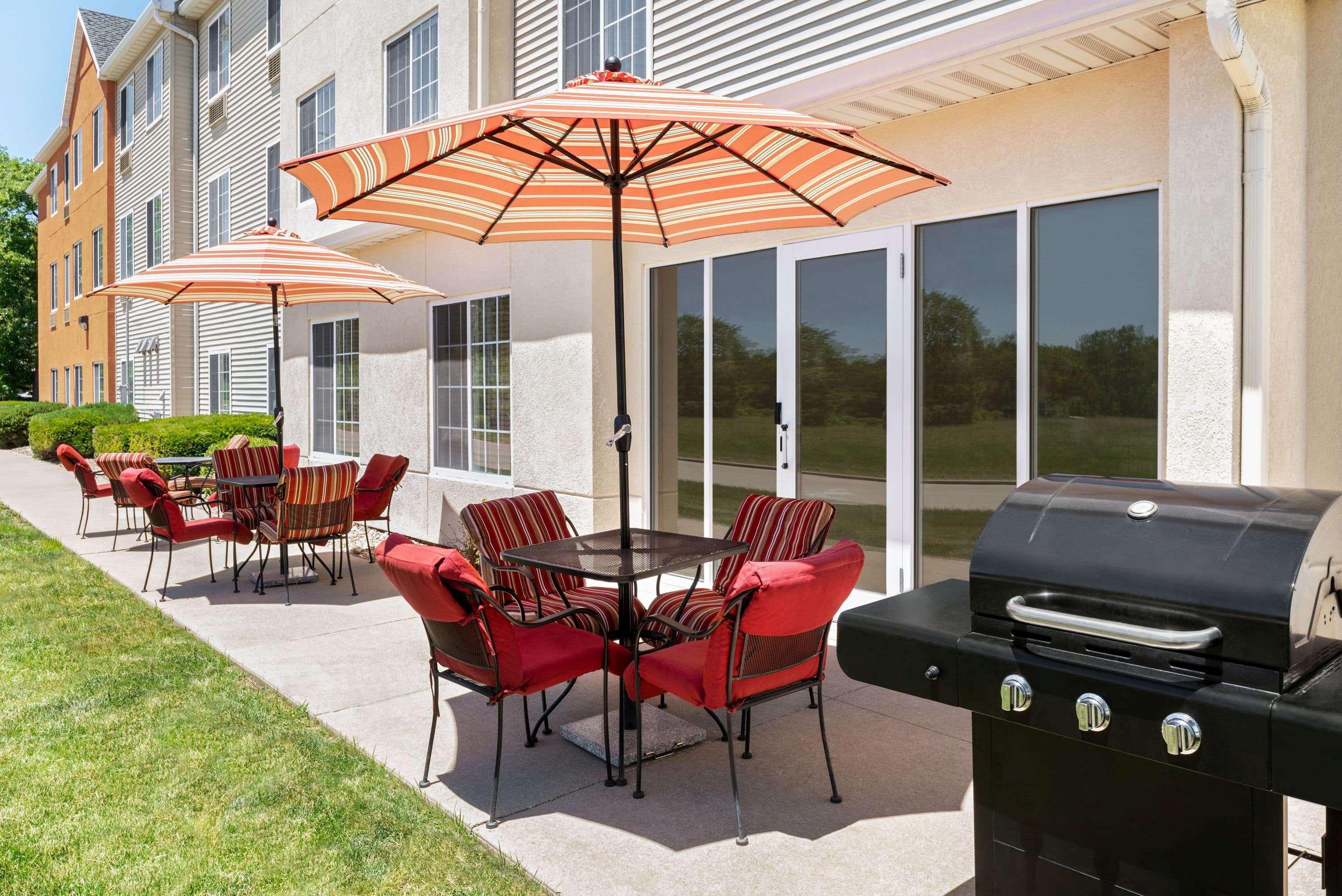 Hawthorn Extended By Wyndham Decatur
