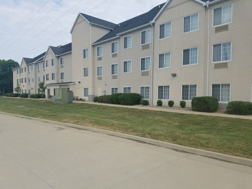 Hotel Hawthorn Extended By Wyndham Decatur