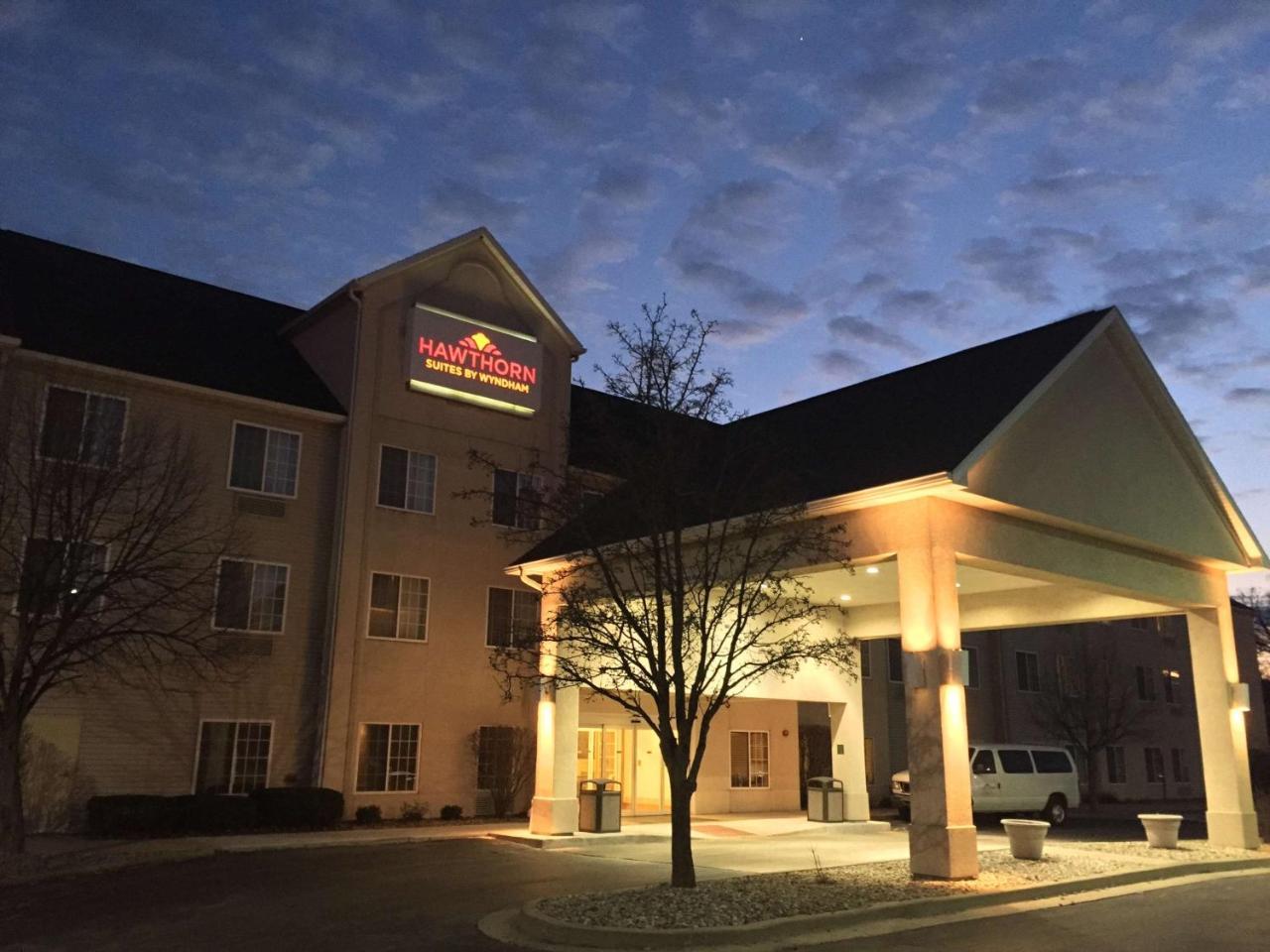 Hotel Hawthorn Extended By Wyndham Decatur